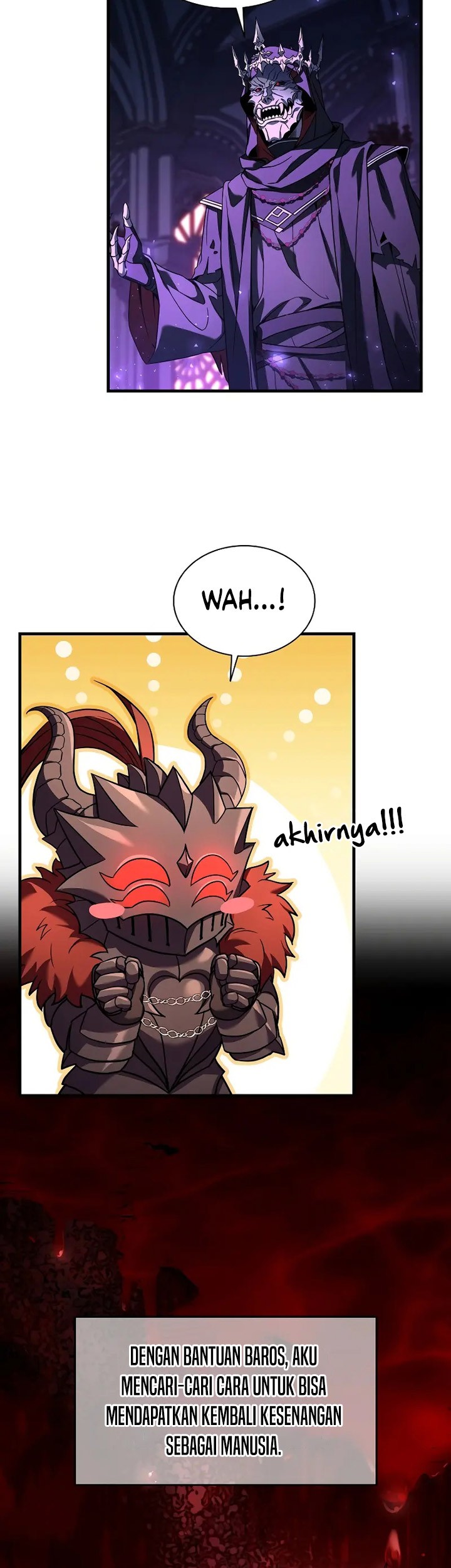 Death King Karnak Bab 01 halaman 34