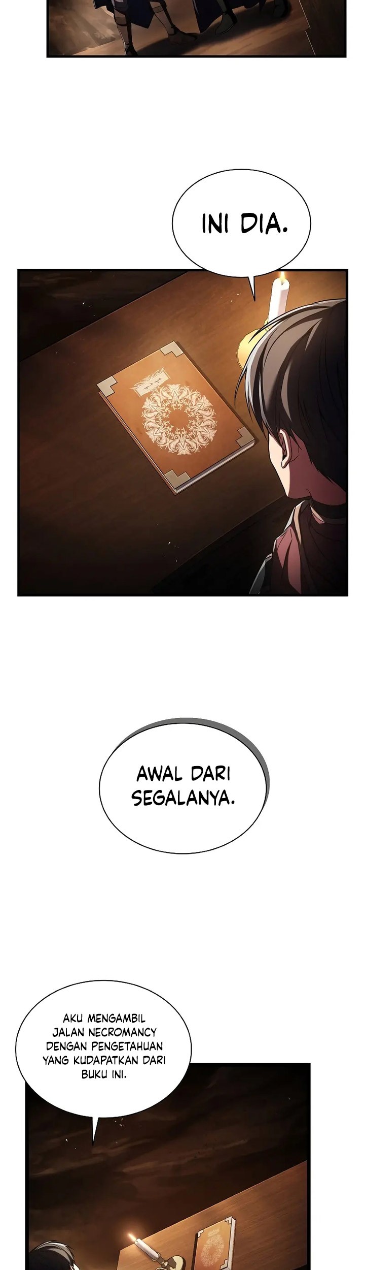 Death King Karnak Bab 01 halaman 48
