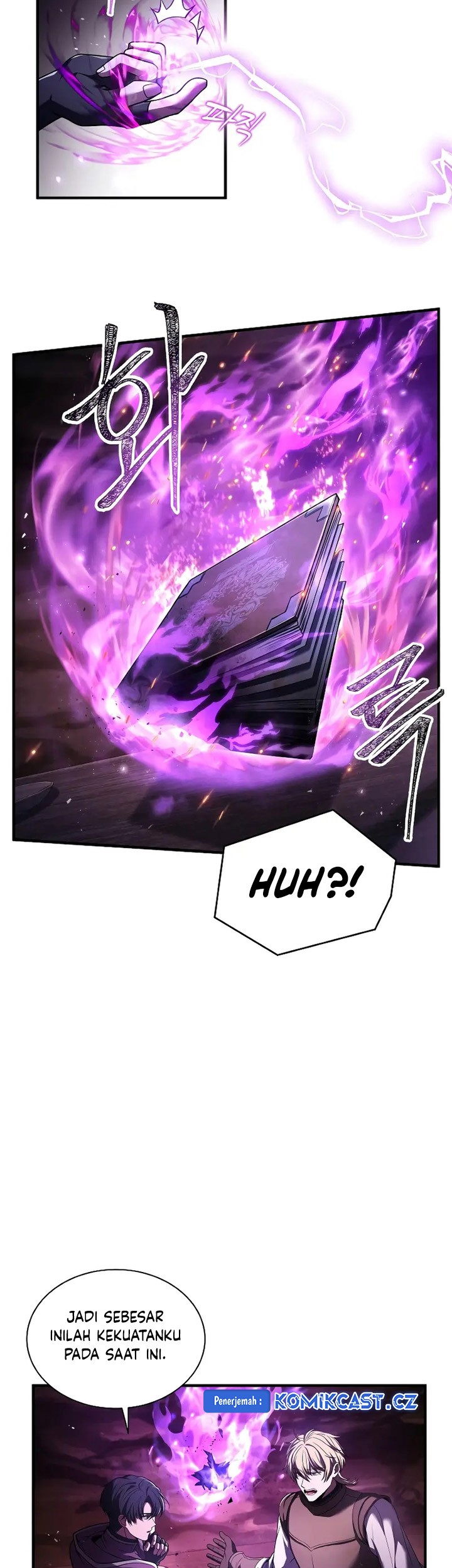Death King Karnak Bab 01 halaman 50