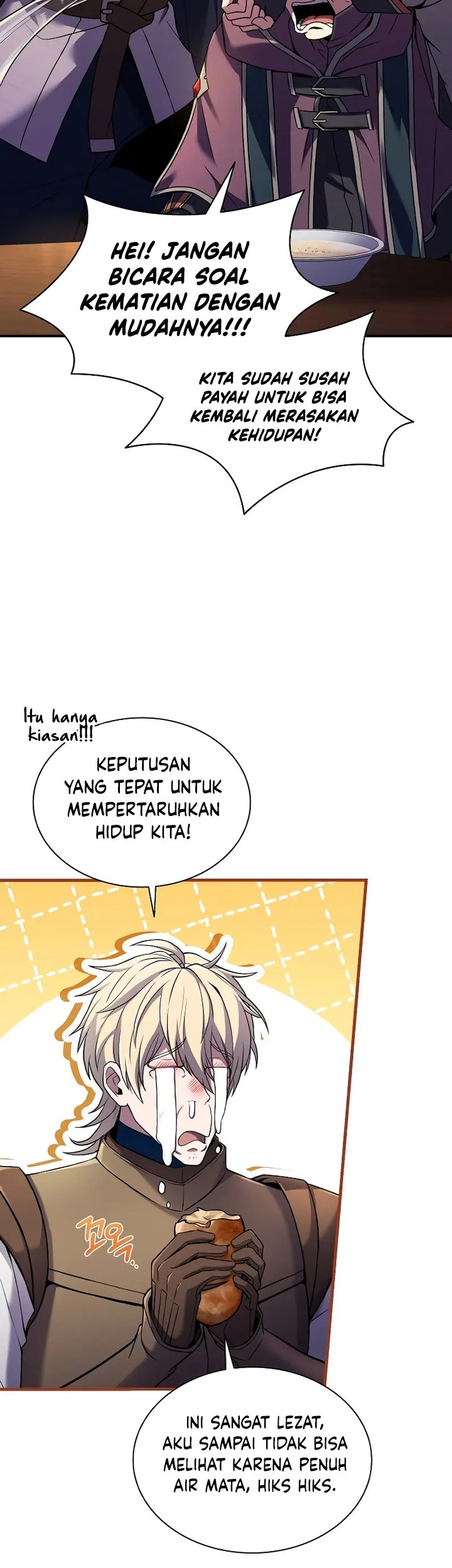 Death King Karnak Bab 01 halaman 58