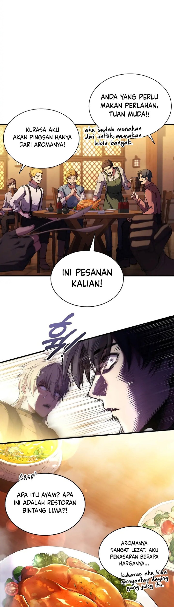 Death King Karnak Bab 01 halaman 60