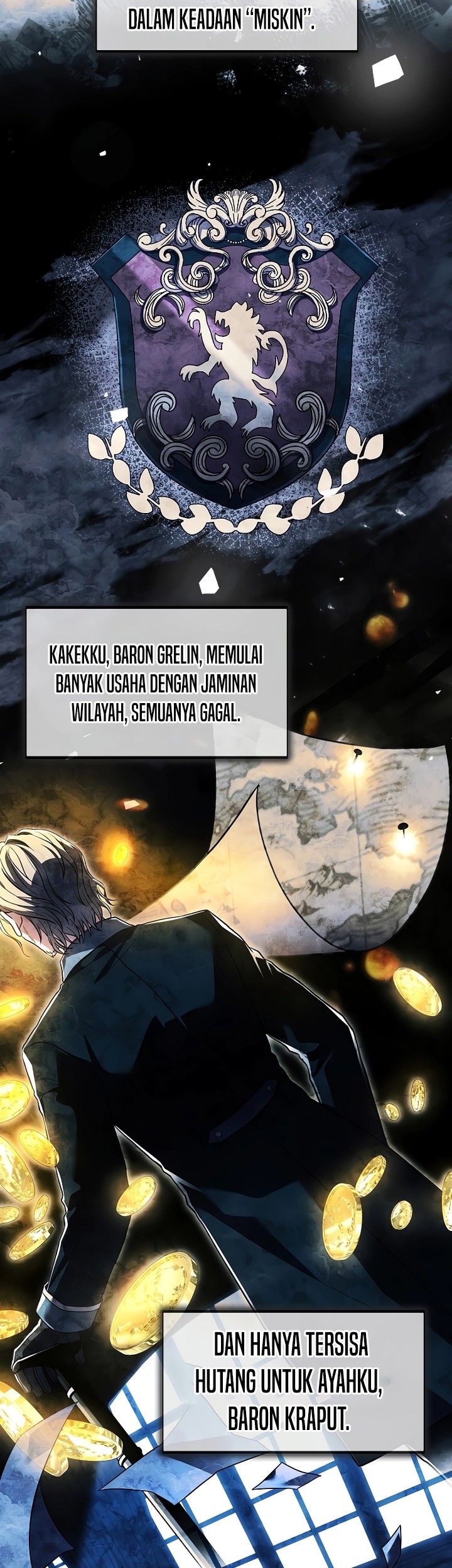 Death King Karnak chapter 02 halaman 4
