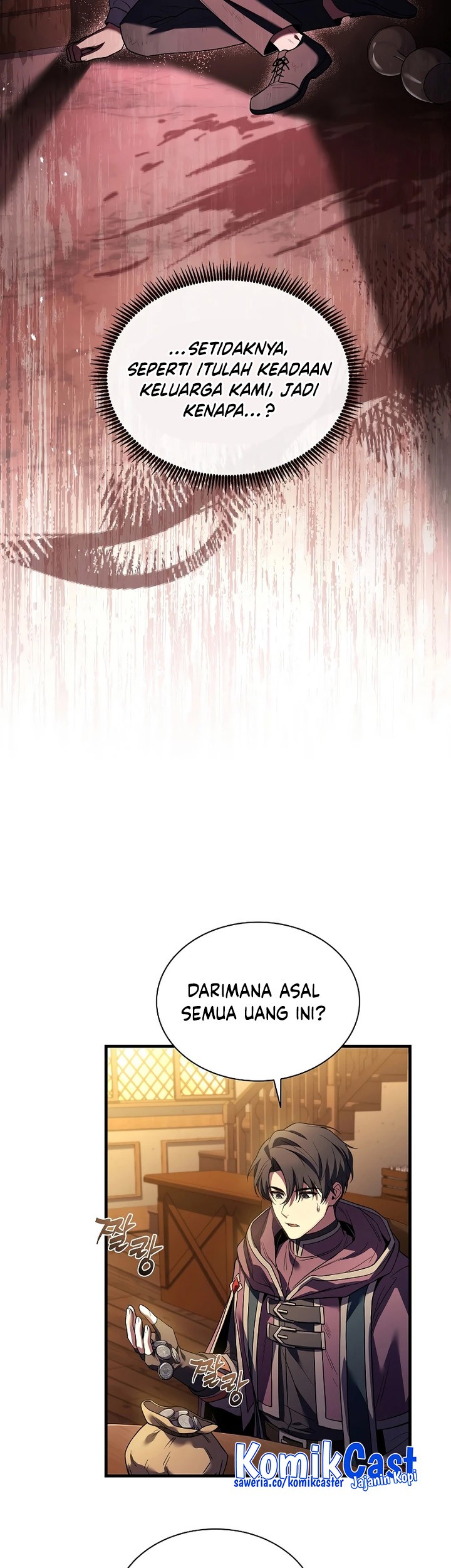 Death King Karnak chapter 02 halaman 8