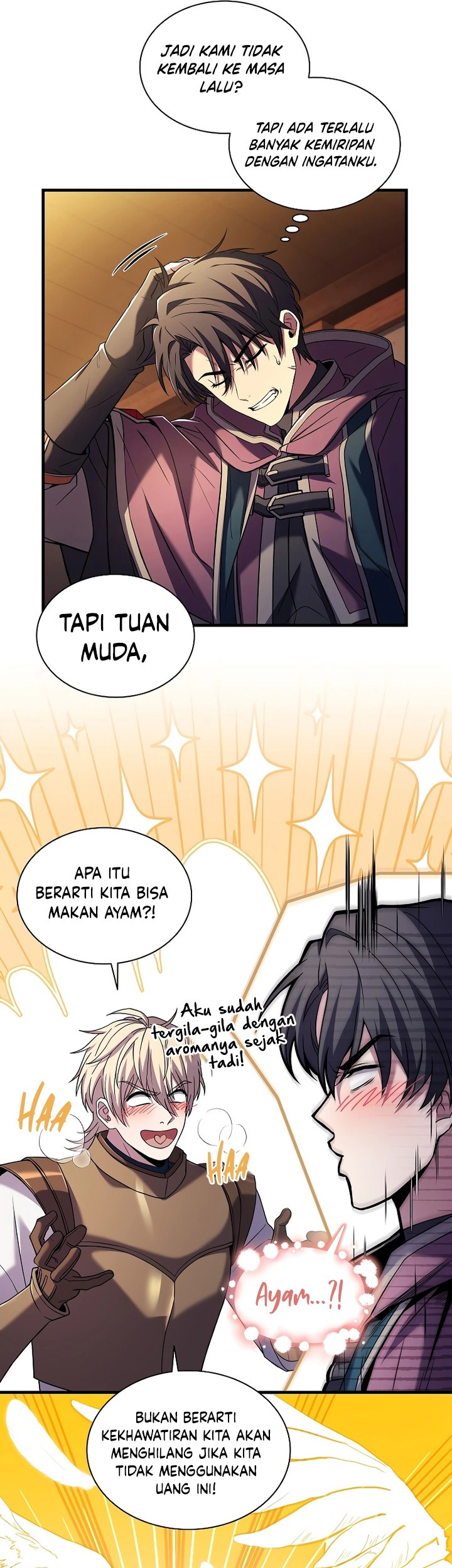 Death King Karnak chapter 02 halaman 10