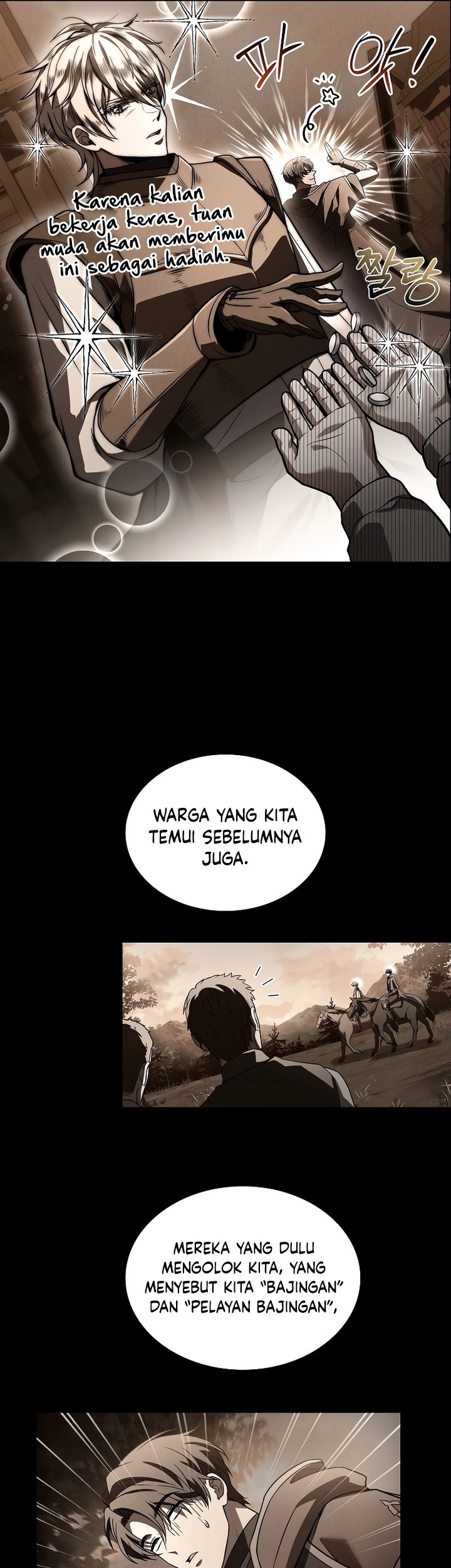 Death King Karnak chapter 02 halaman 18