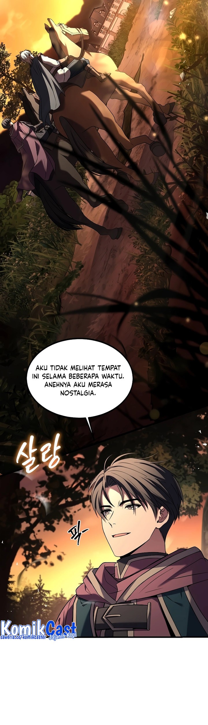 Death King Karnak chapter 02 halaman 22