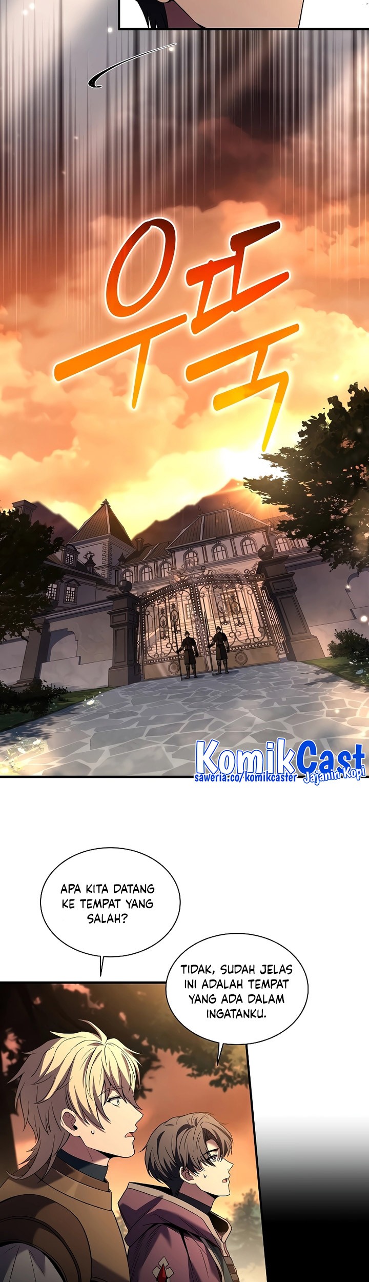 Death King Karnak chapter 02 halaman 28