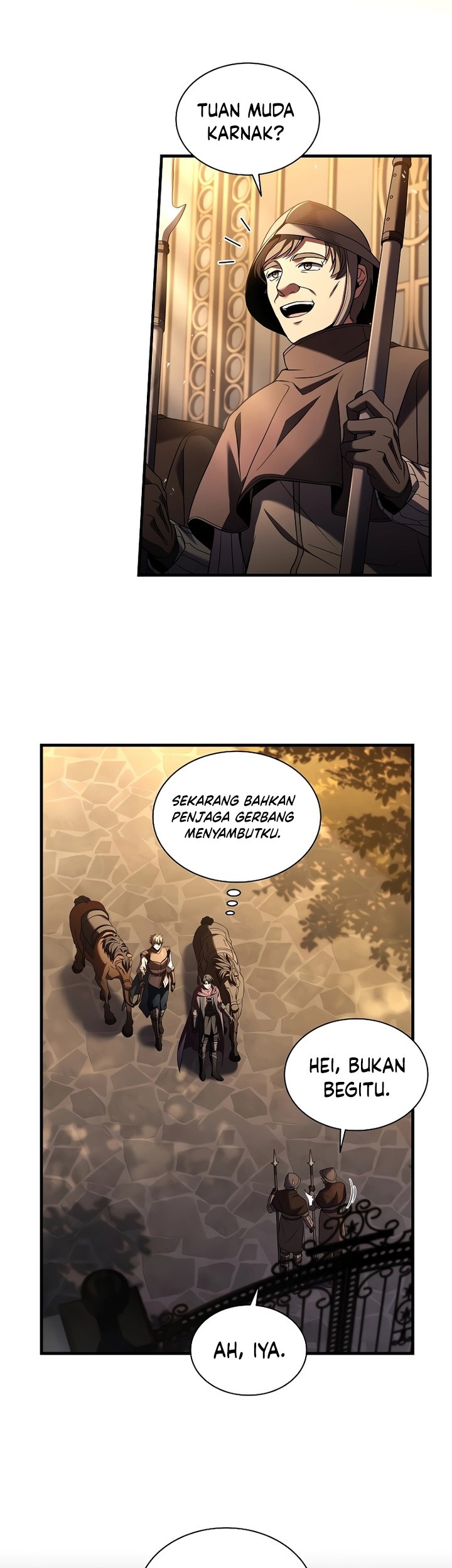 Death King Karnak chapter 02 halaman 32