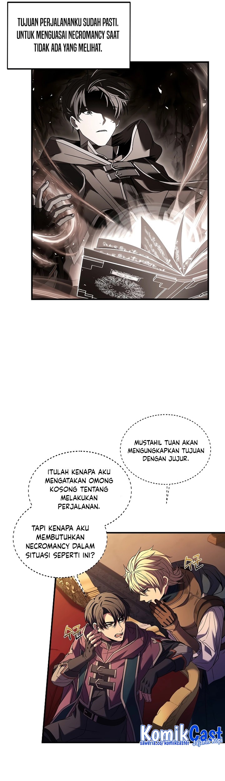 Death King Karnak chapter 02 halaman 42