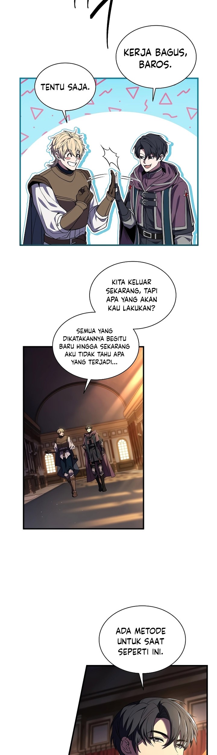 Death King Karnak chapter 02 halaman 46