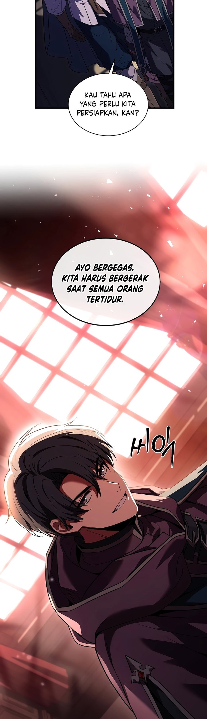 Death King Karnak chapter 02 halaman 48