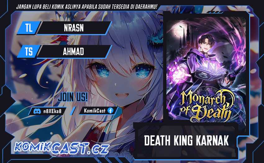 Death King Karnak Bab 03 halaman 1