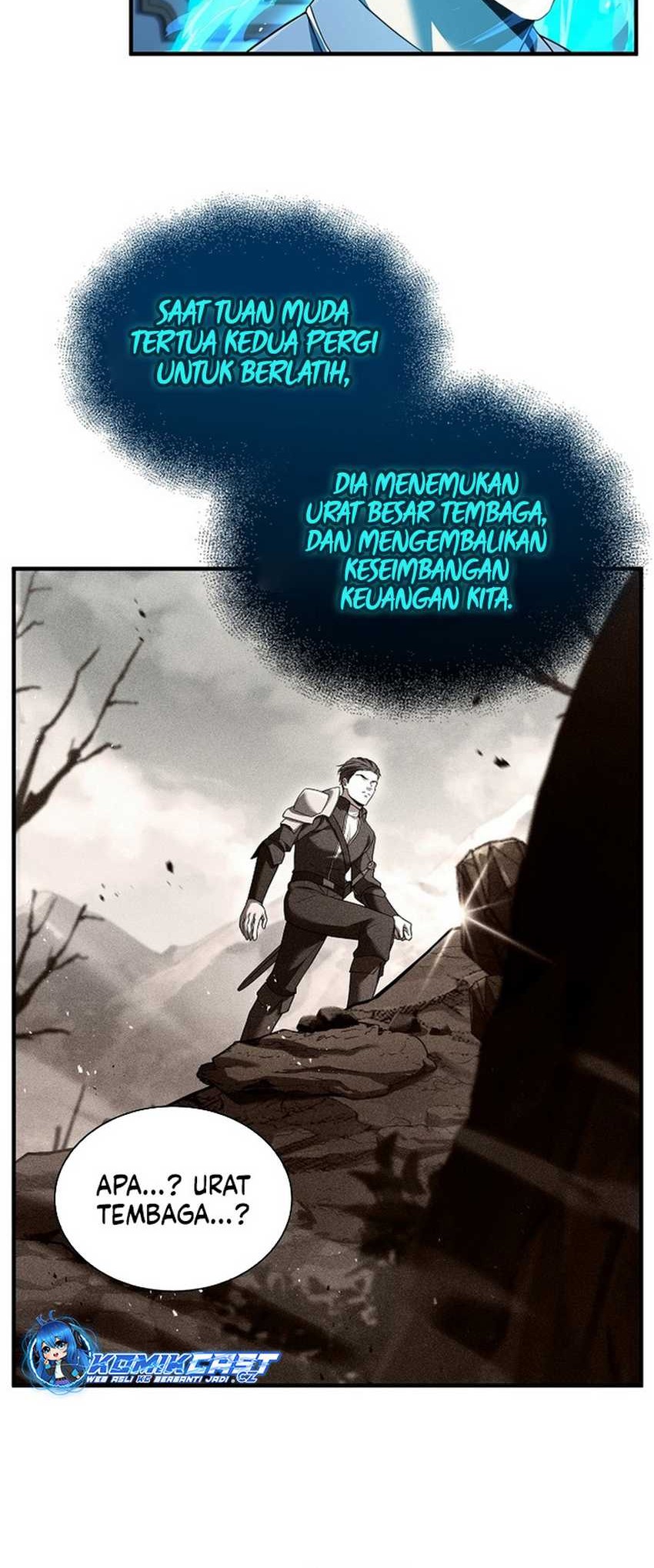 Death King Karnak Bab 03 halaman 9