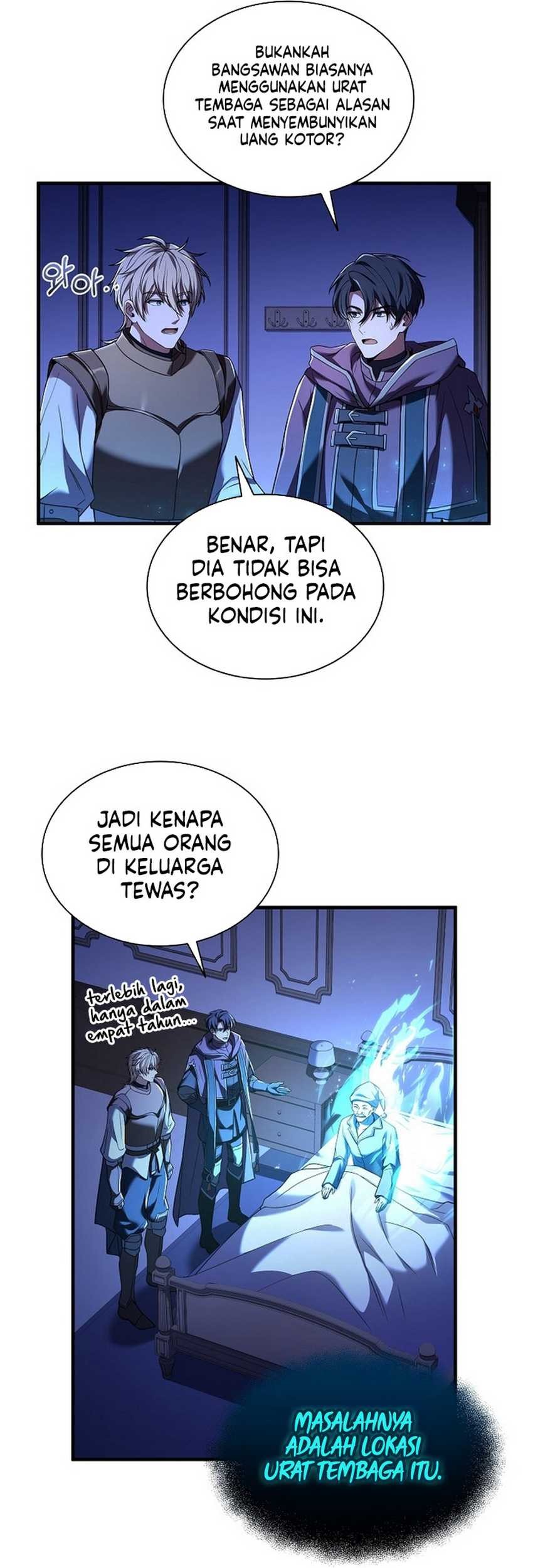 Death King Karnak Bab 03 halaman 10