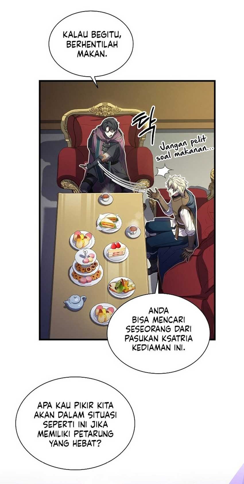 Death King Karnak Bab 03 halaman 33