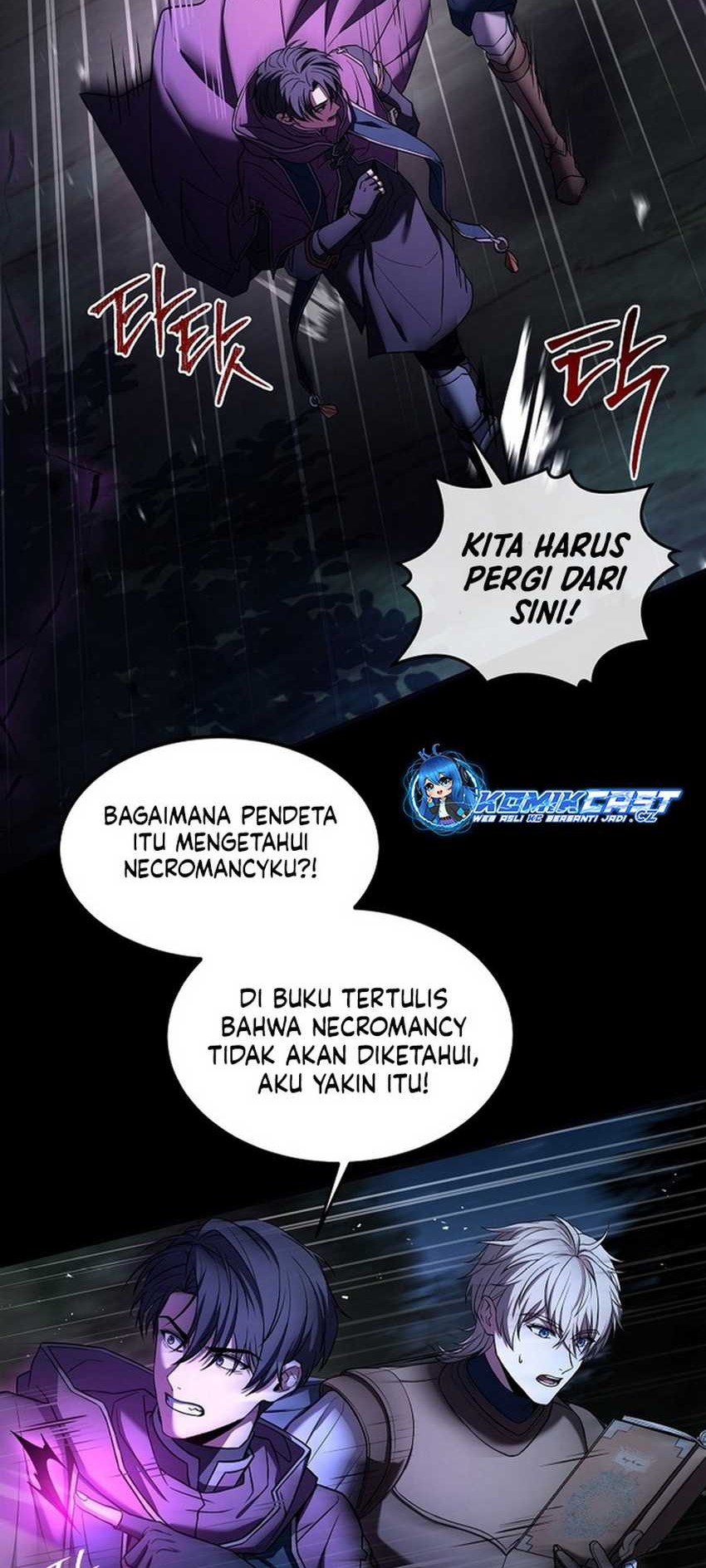 Death King Karnak Bab 03 halaman 47