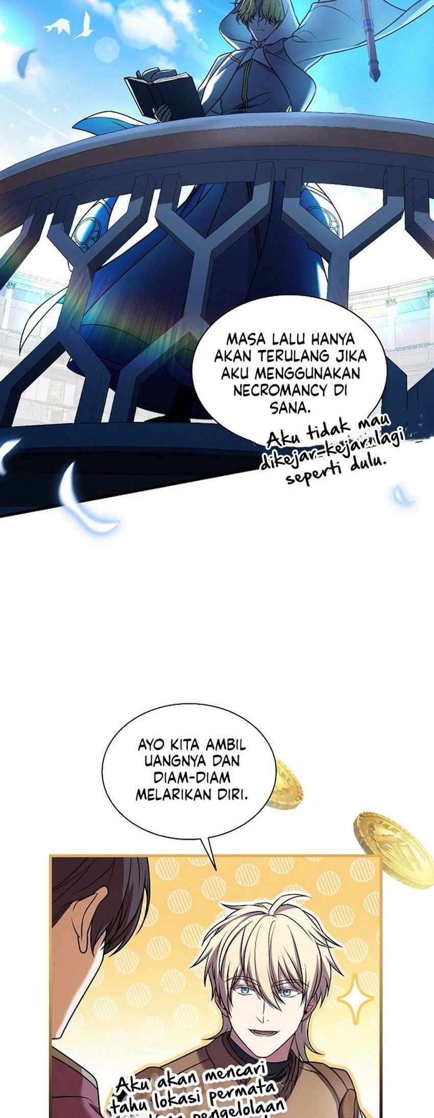 Death King Karnak Bab 03 halaman 51