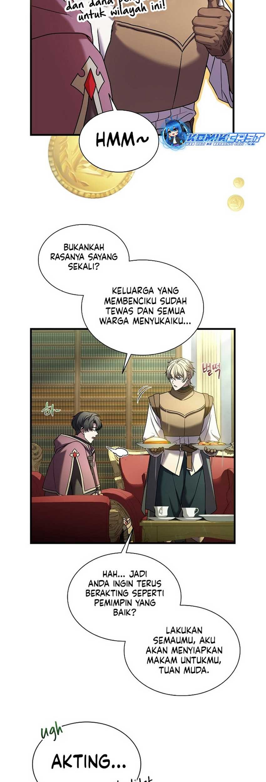 Death King Karnak Bab 03 halaman 52