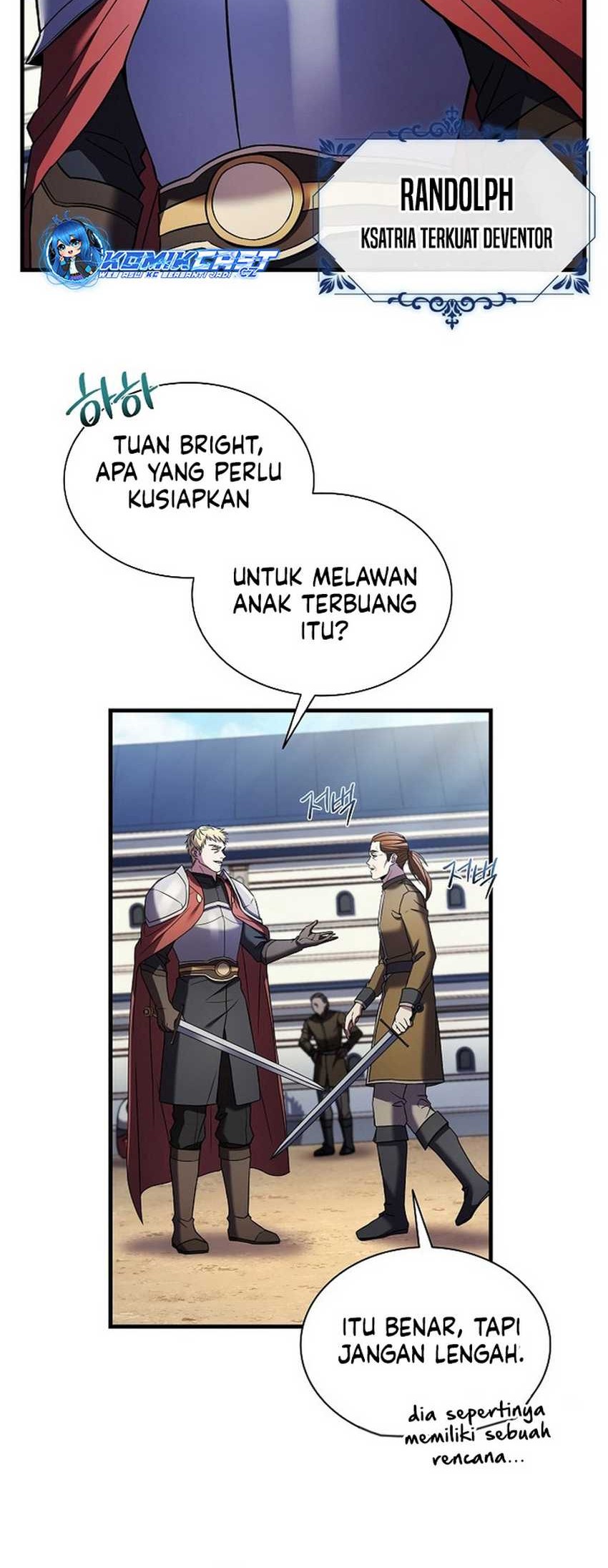 Death King Karnak Bab 03 halaman 57