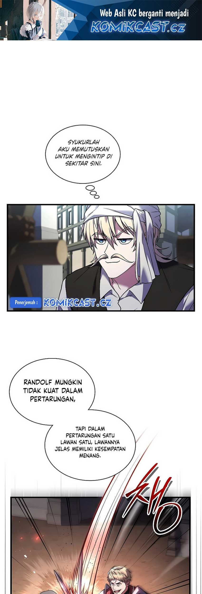 Death King Karnak Bab 04 halaman 2