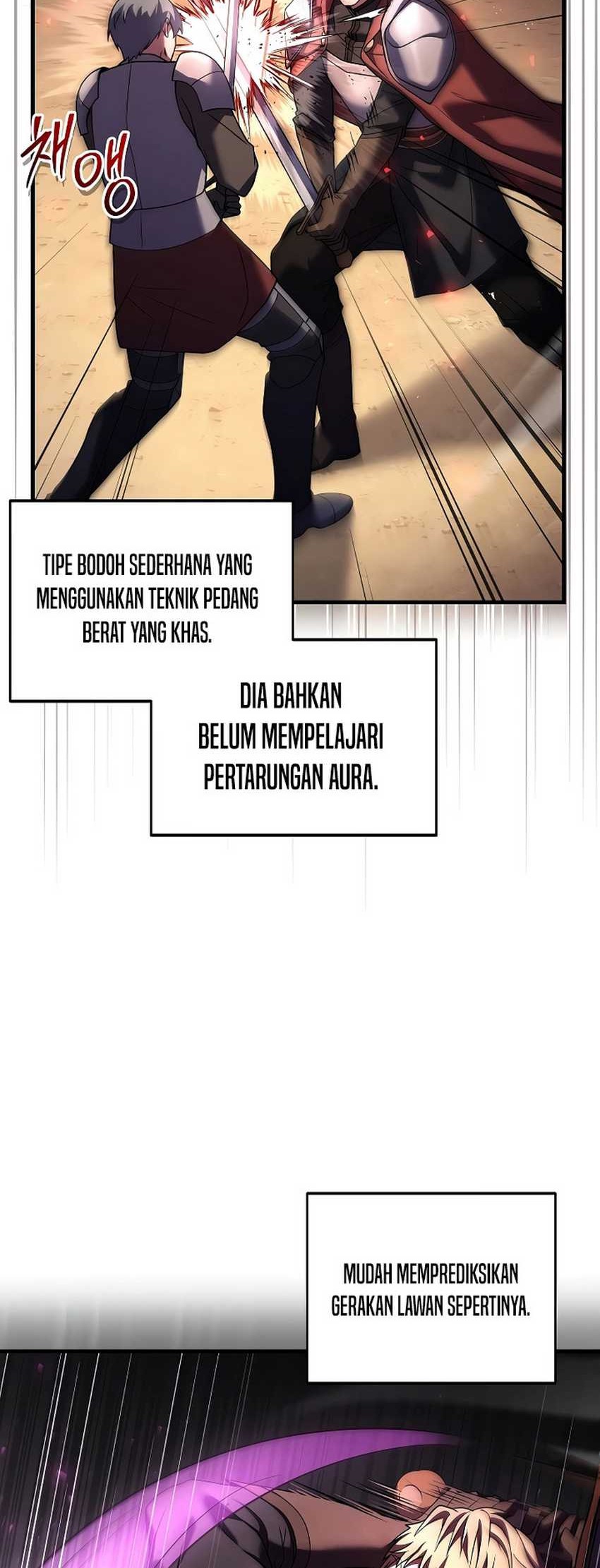 Death King Karnak Bab 04 halaman 3