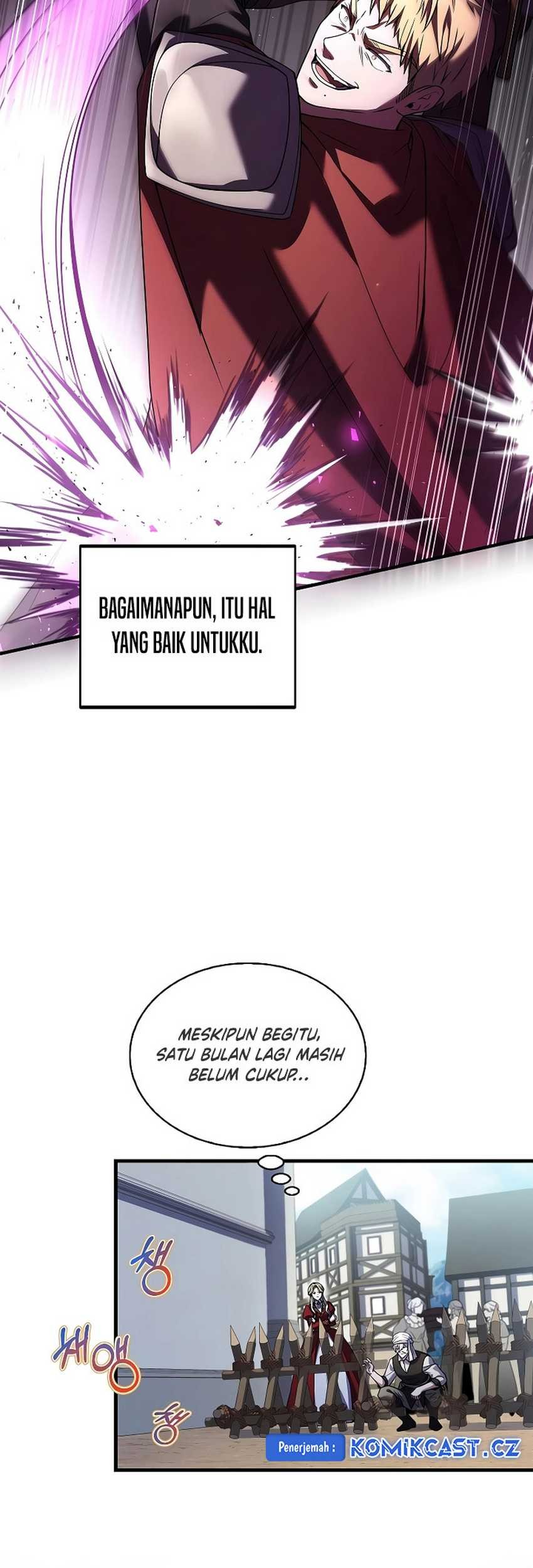Death King Karnak Bab 04 halaman 4