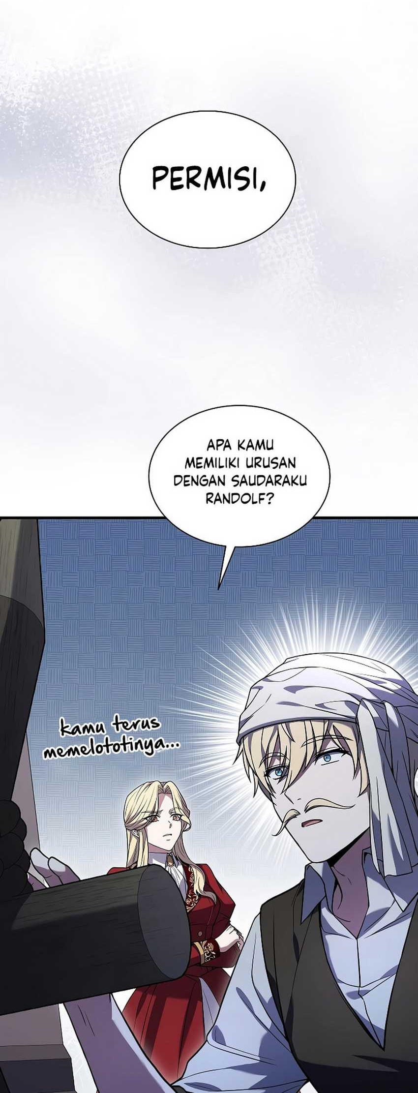 Death King Karnak Bab 04 halaman 5