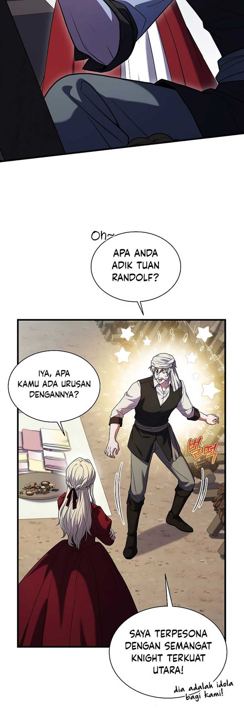 Death King Karnak Bab 04 halaman 6