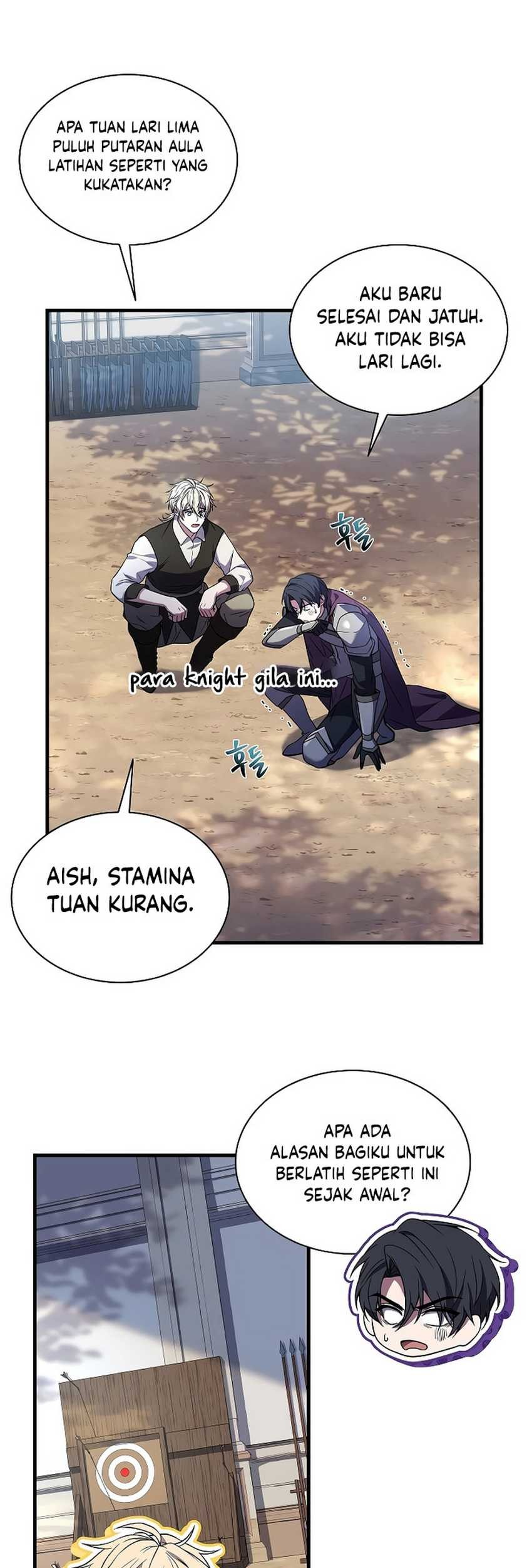 Death King Karnak Bab 04 halaman 12