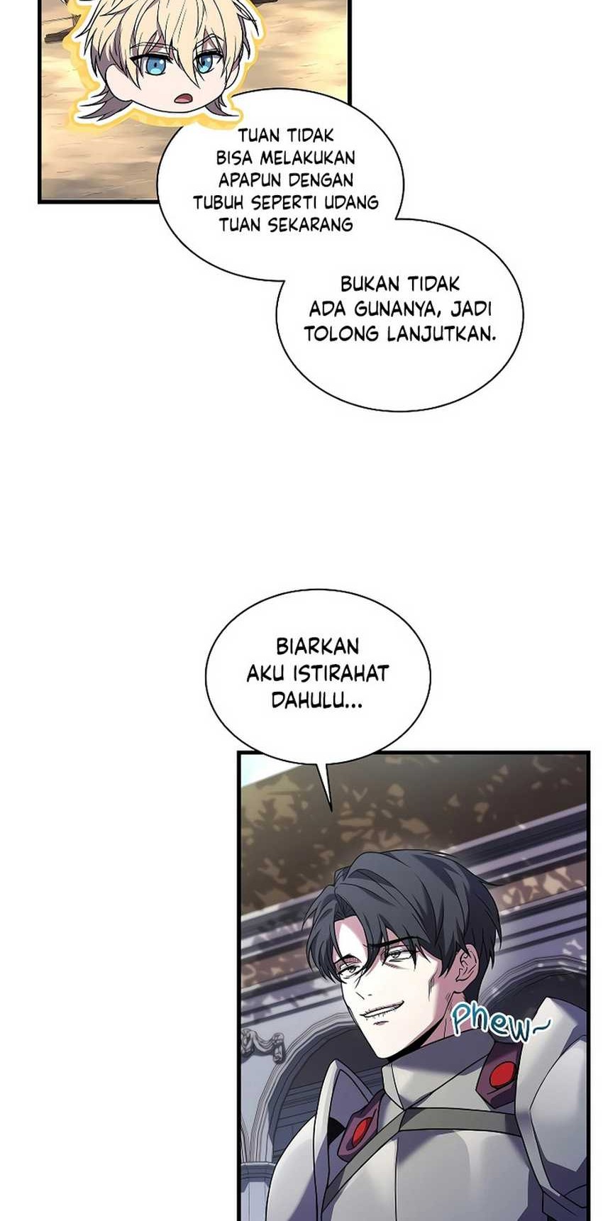 Death King Karnak Bab 04 halaman 13