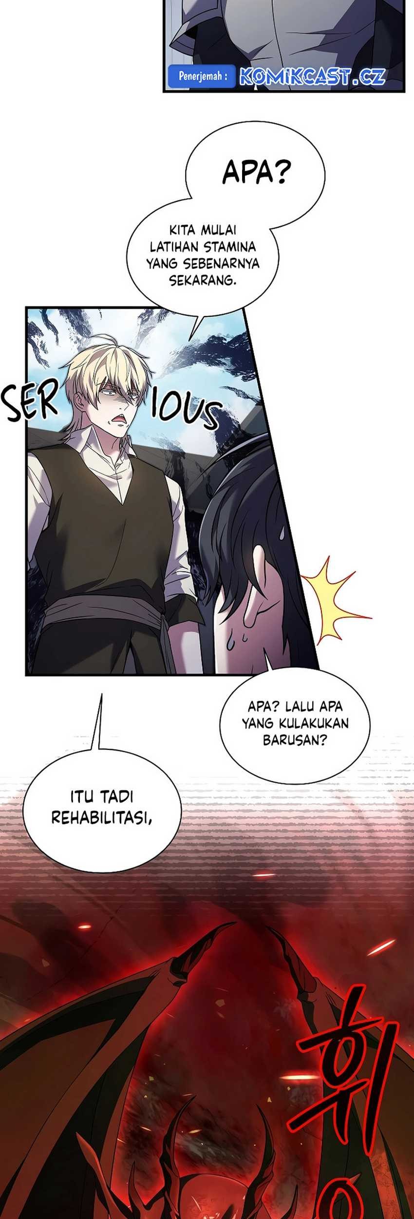 Death King Karnak Bab 04 halaman 14