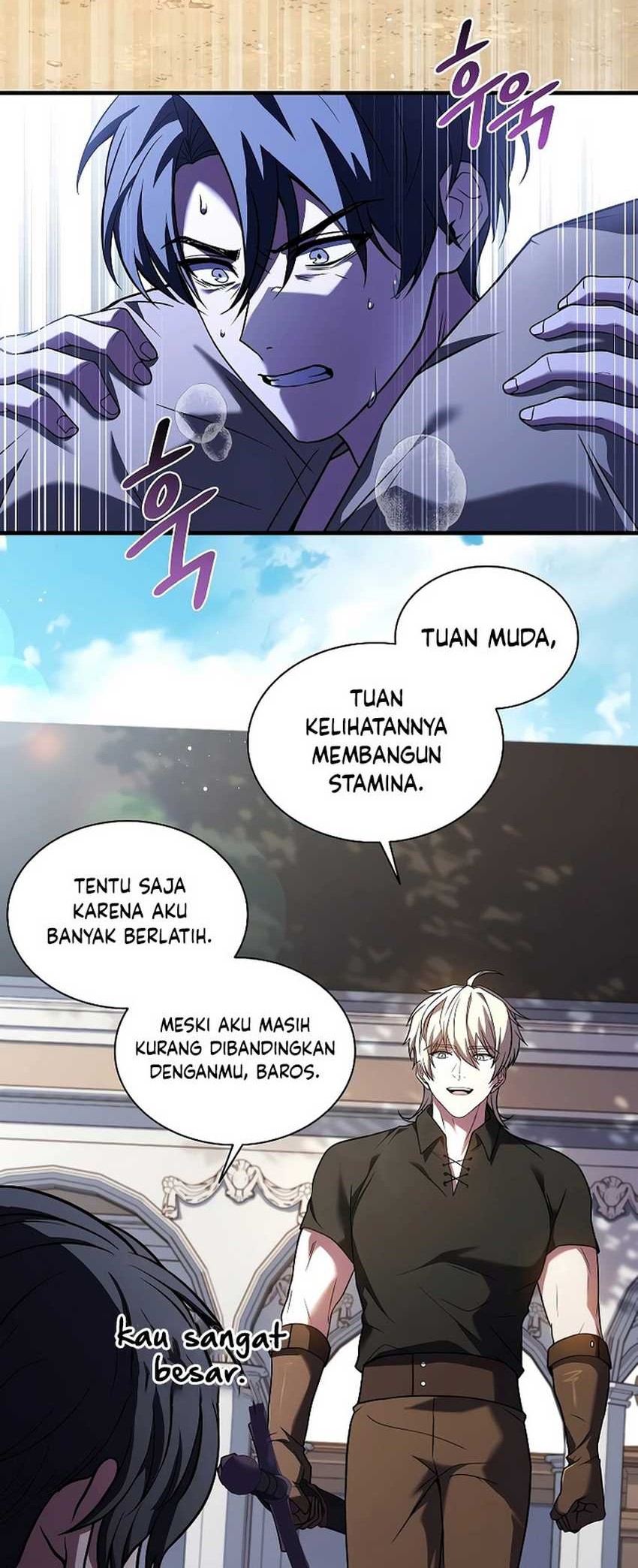 Death King Karnak Bab 04 halaman 23