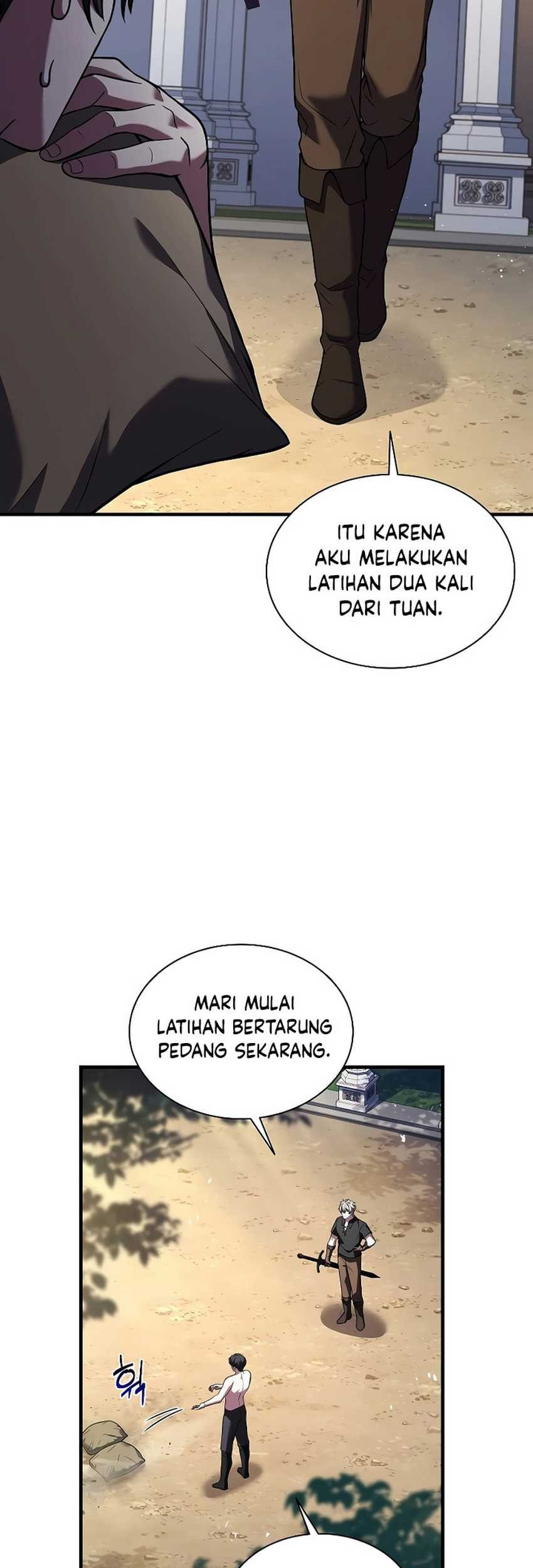 Death King Karnak Bab 04 halaman 24