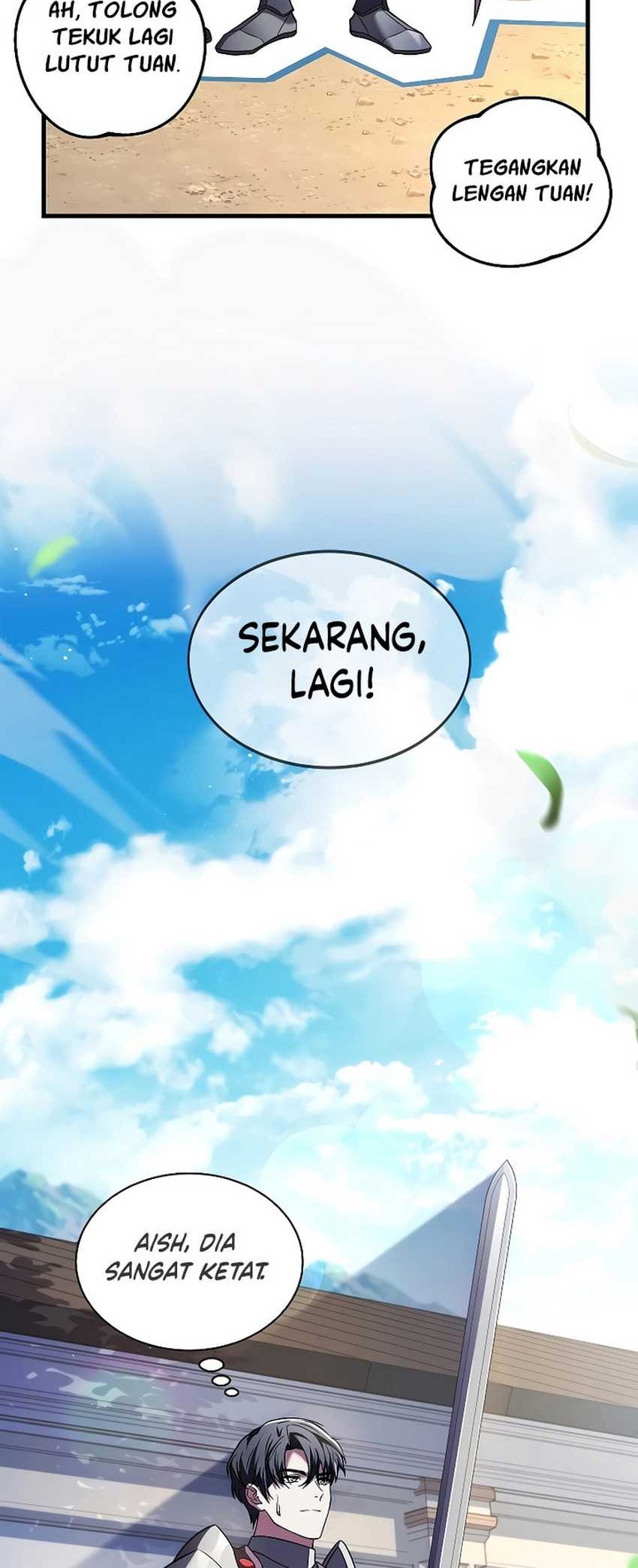 Death King Karnak Bab 04 halaman 27