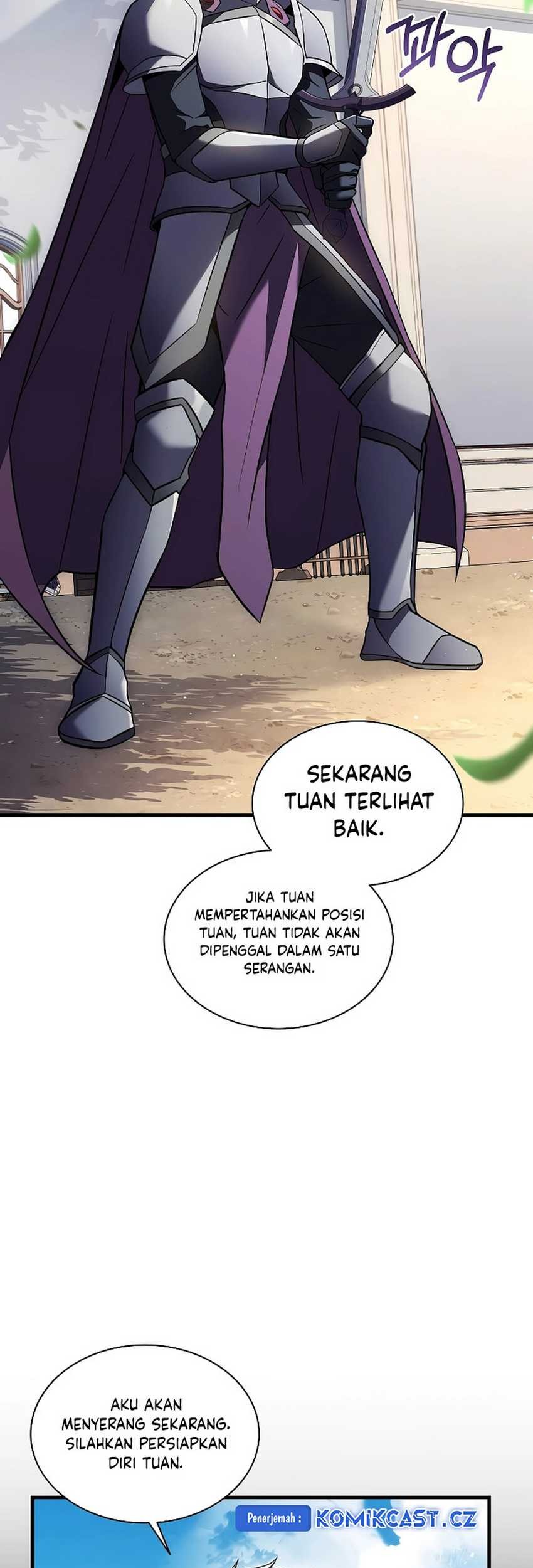 Death King Karnak Bab 04 halaman 28