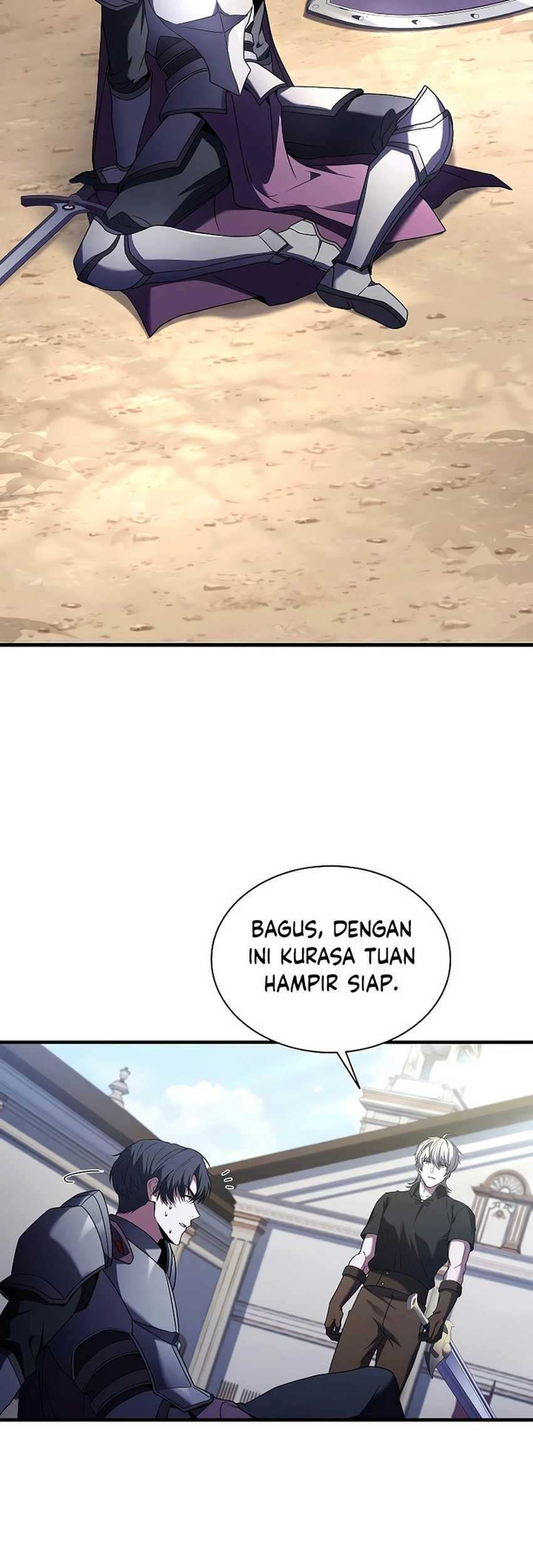 Death King Karnak Bab 04 halaman 56