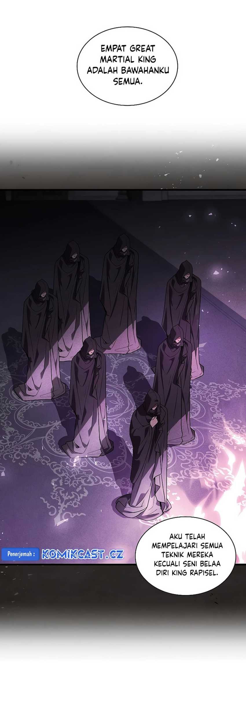 Death King Karnak Bab 04 halaman 60