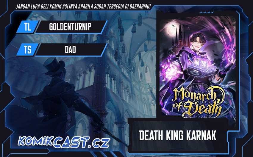 Death King Karnak chapter 05 halaman 1