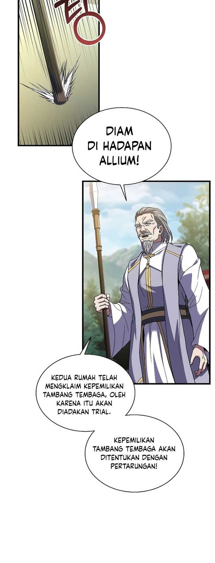Death King Karnak chapter 05 halaman 3