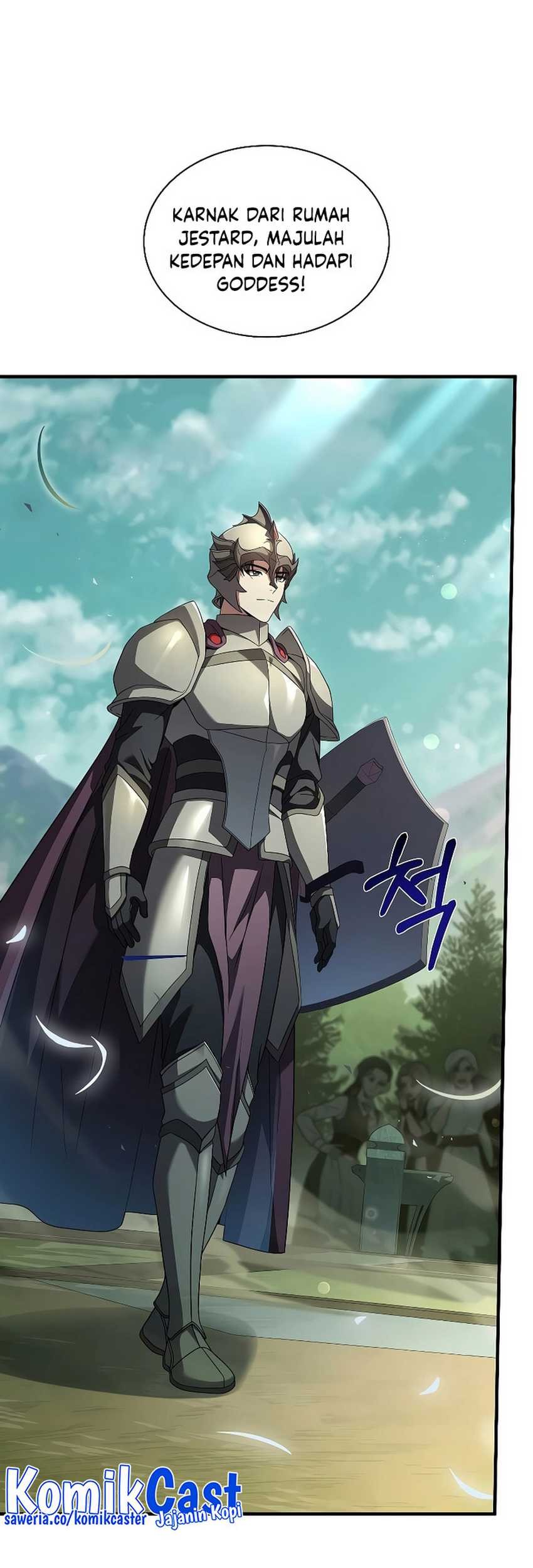 Death King Karnak chapter 05 halaman 4