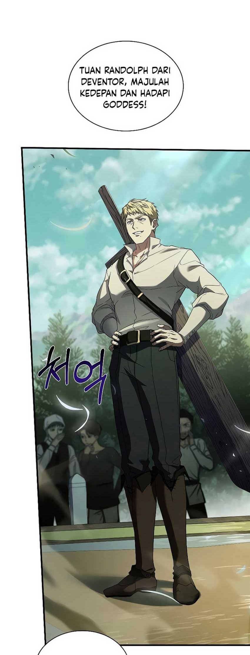 Death King Karnak chapter 05 halaman 5