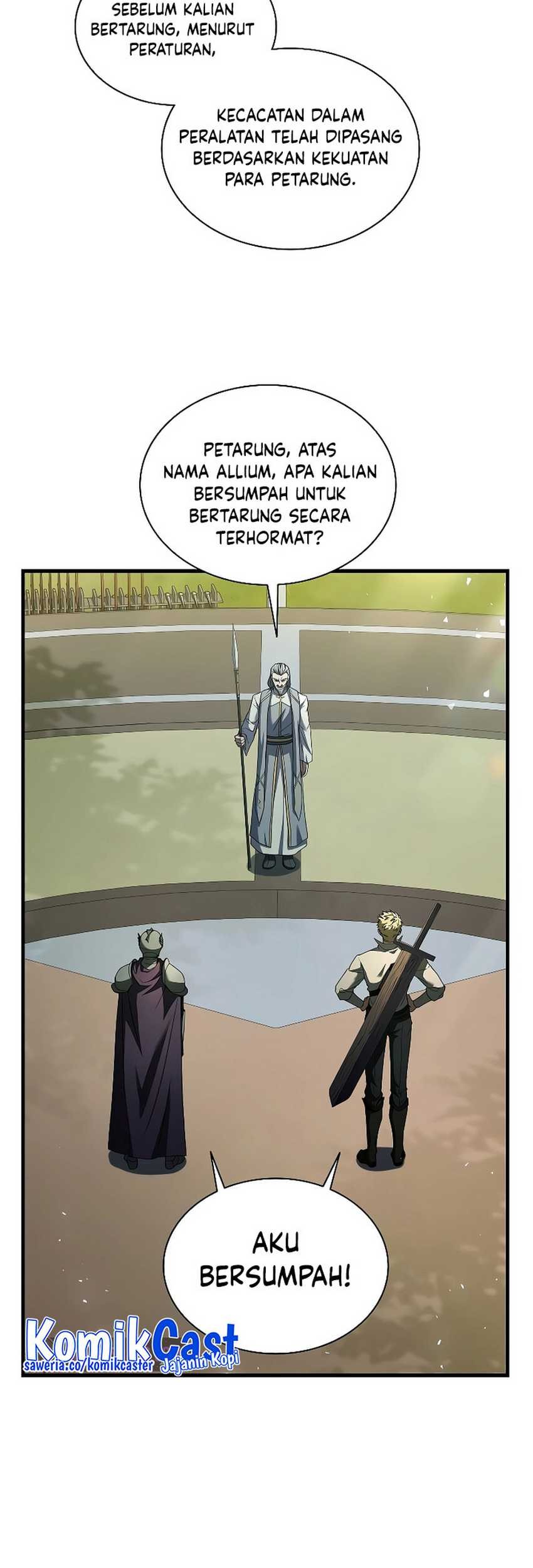 Death King Karnak chapter 05 halaman 6