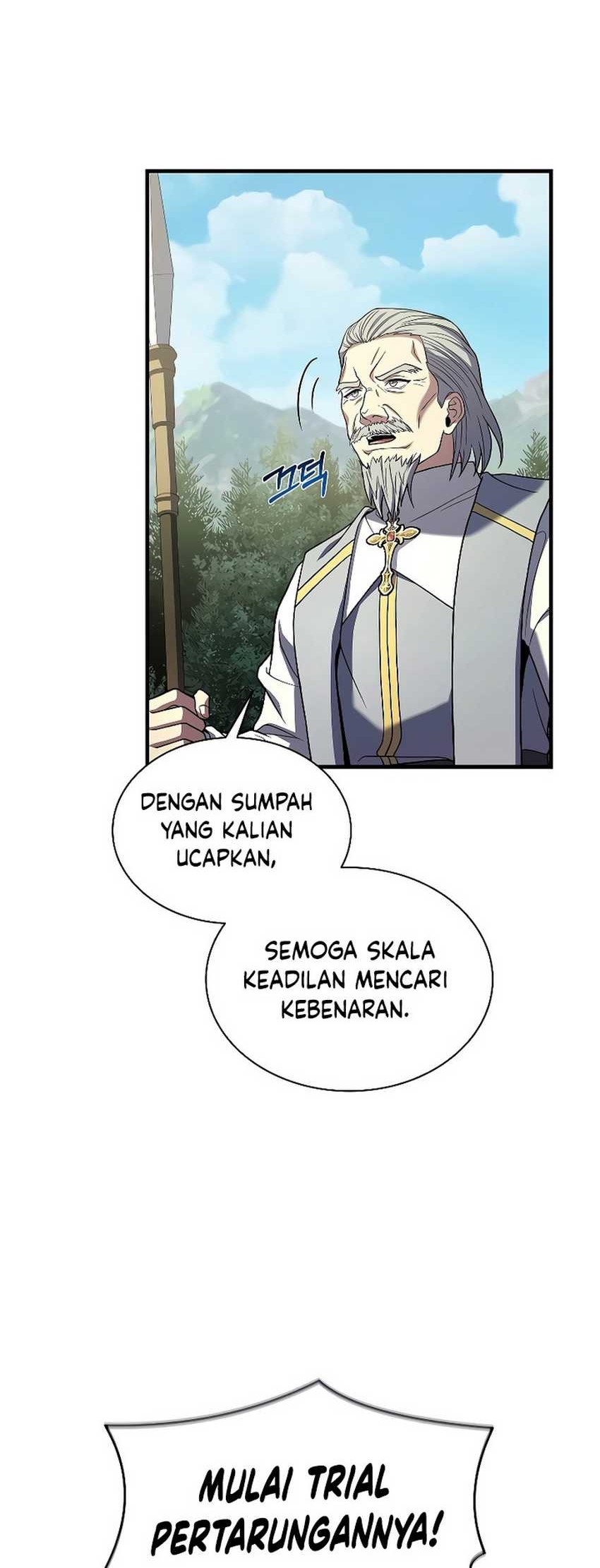 Death King Karnak chapter 05 halaman 7