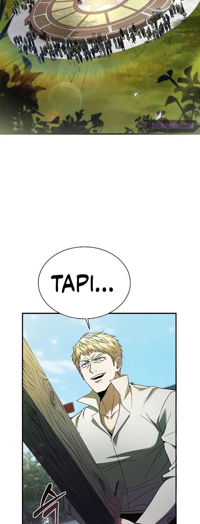 Death King Karnak chapter 05 halaman 11