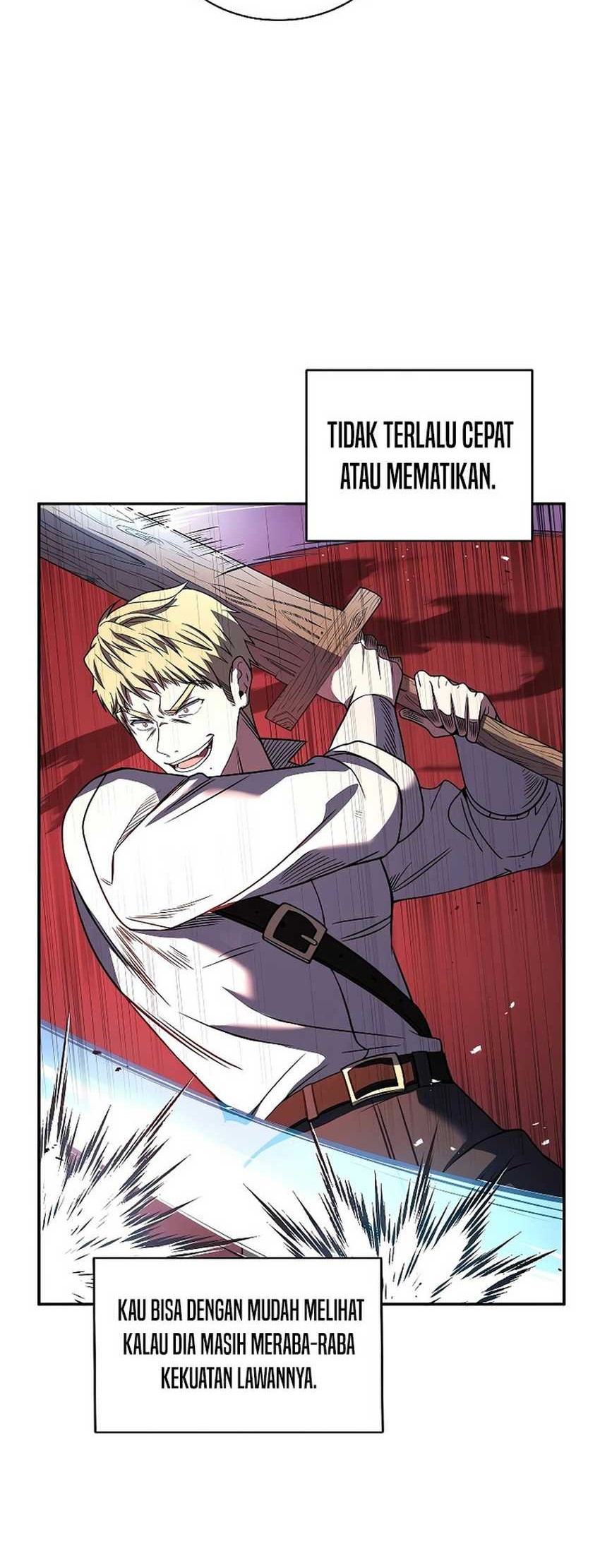 Death King Karnak chapter 05 halaman 17