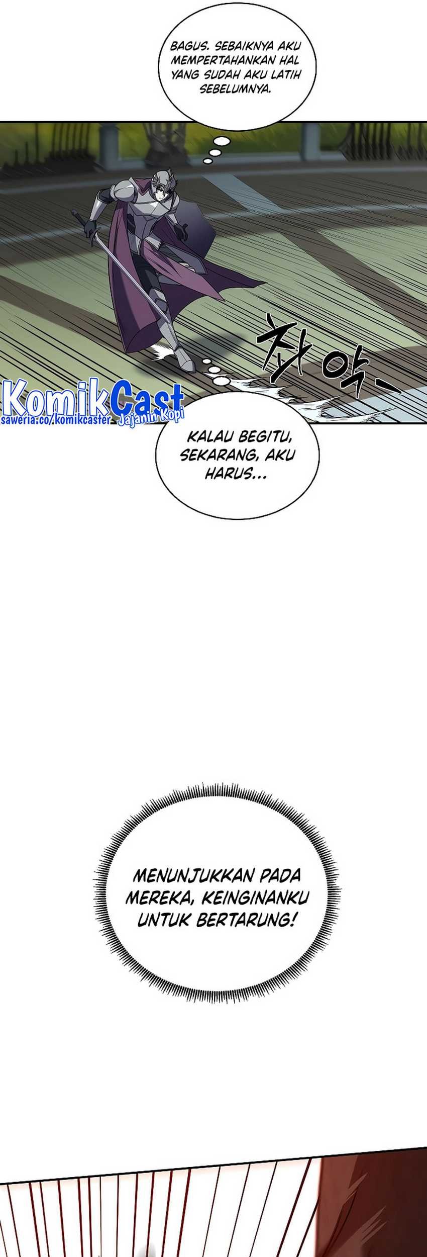 Death King Karnak chapter 05 halaman 18