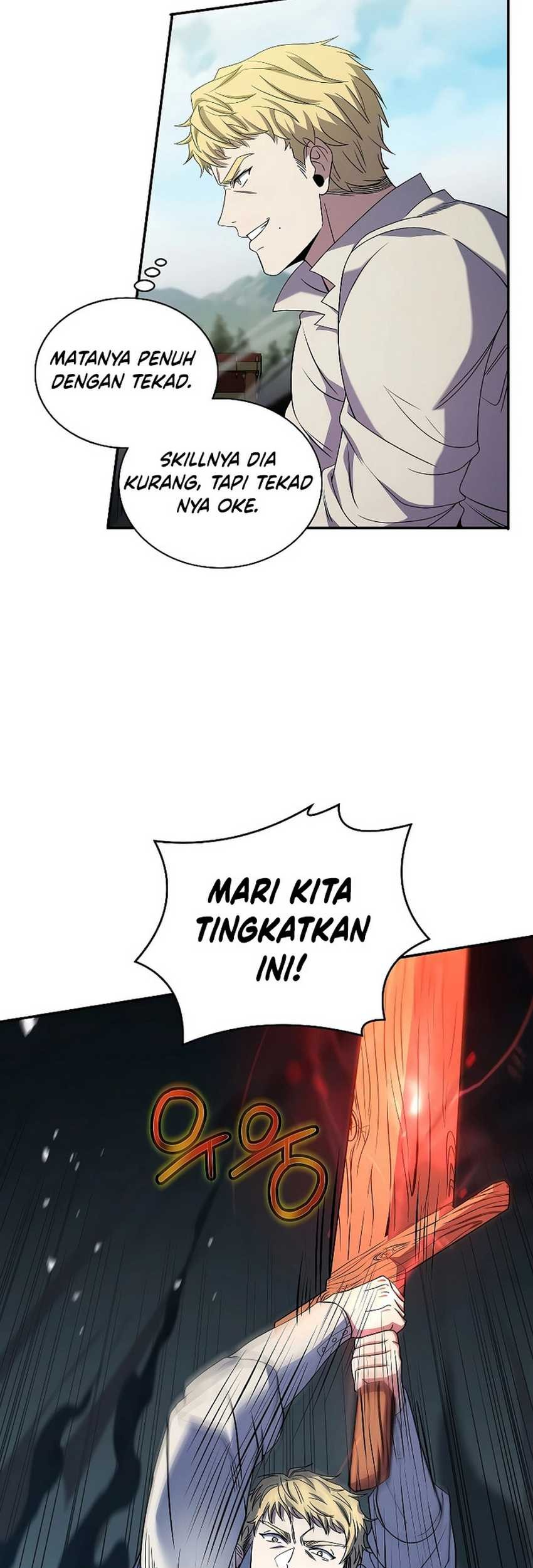 Death King Karnak chapter 05 halaman 20