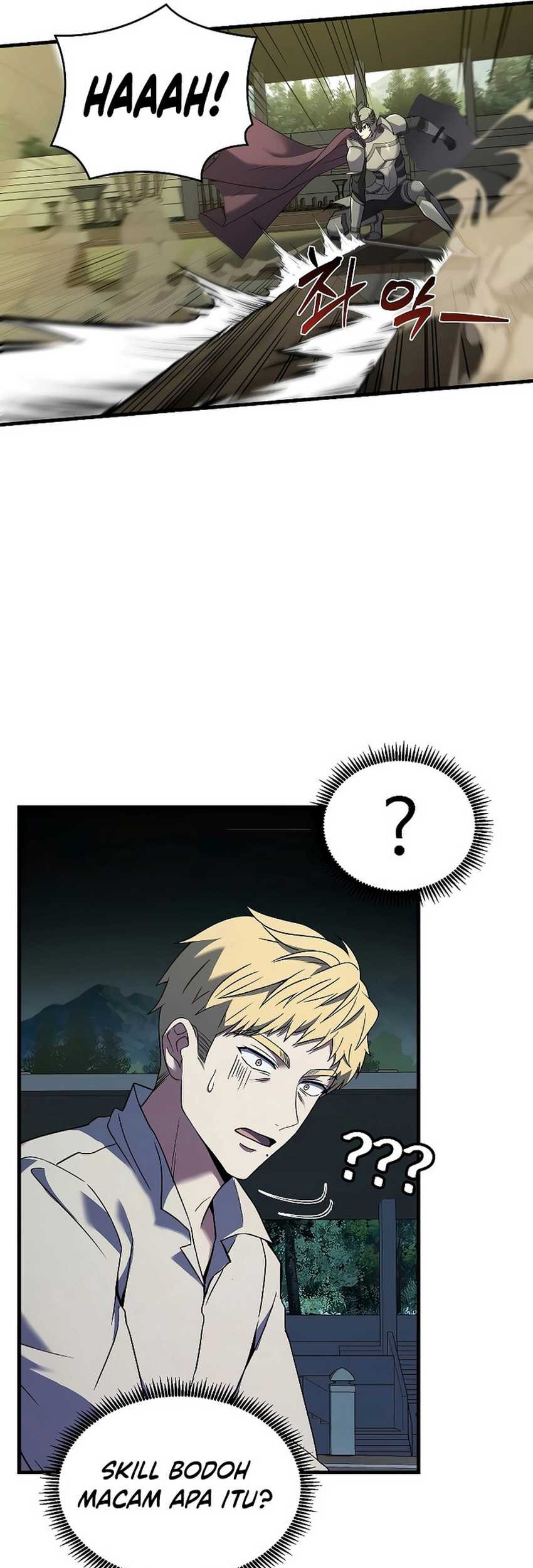 Death King Karnak chapter 05 halaman 26