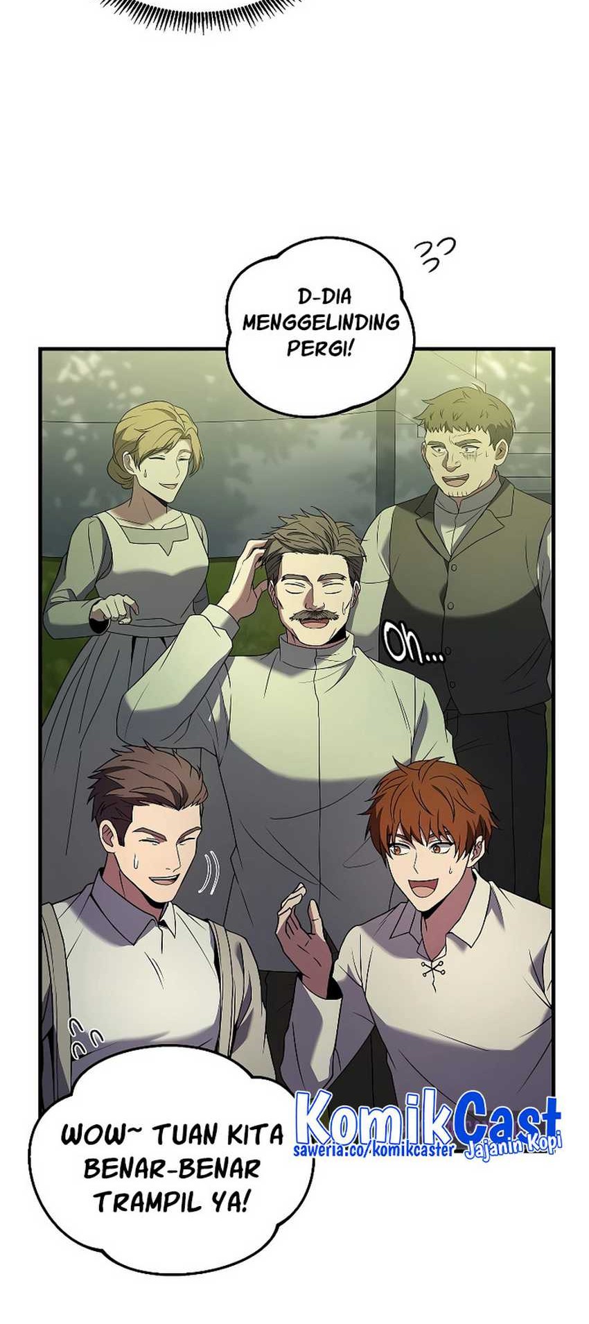 Death King Karnak chapter 05 halaman 27