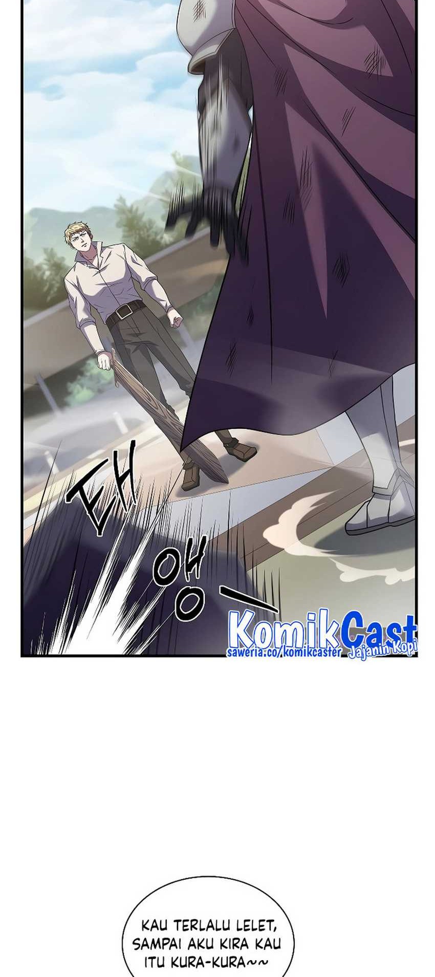 Death King Karnak chapter 05 halaman 29